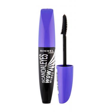 Rimmel London Scandal Eyes   12Ml 003 Extreme Black   Ženski (Maskara)