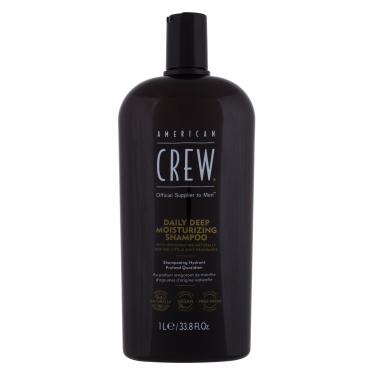 American Crew Daily Deep Moisturizing  1000Ml    Muški (Šampon)