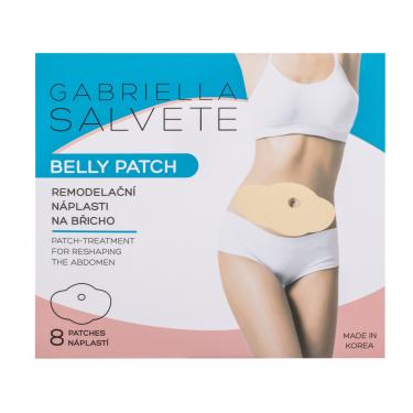Gabriella Salvete Slimming Belly Patch   8Pc    Ženski (Za Mršavljenje I Ucvršcivanje)