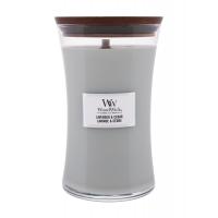 Woodwick Lavender & Cedar   610G    Unisex (Mirisna Svijeca)