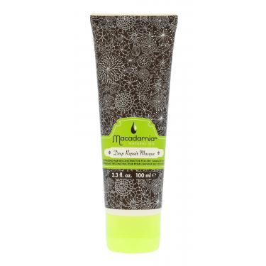 Macadamia Professional Deep Repair Masque   100Ml    Ženski (Maska Za Kosu)