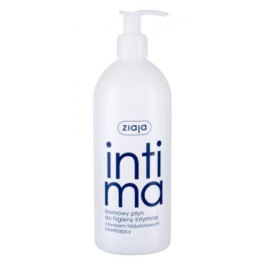Ziaja Intimate Creamy Wash With Hyaluronic Acid  500Ml    Ženski (Intimna Kozmetika)
