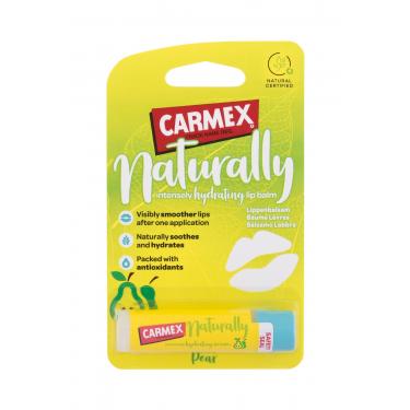 Carmex Naturally   4,25G Pear   Ženski (Balzam Za Usne)