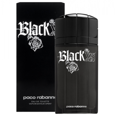 Ekvivalentan parfem Paco Rabanne Black Xs 80ml