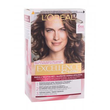 L'Oréal Paris Excellence Creme Triple Protection  48Ml 600 Natural Dark Blonde   Ženski (Boja Kose)