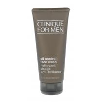 Clinique For Men Oil Control Face Wash  200Ml    Muški (Gel Za Cišcenje)