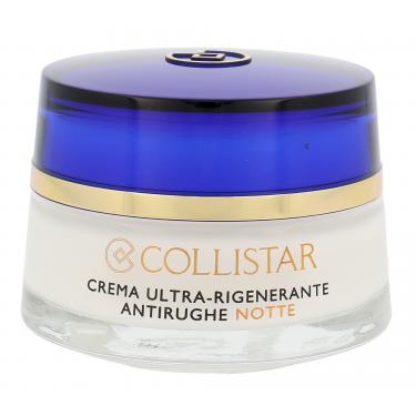 Collistar Ultra Regenerating Anti Wrinkle Night Cream 50Ml    Ženski (Cosmetic)