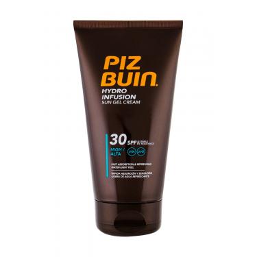 Piz Buin Hydro Infusion Sun Gel Cream  150Ml   Spf30 Unisex (Losion Za Tijelo Od Sunca)