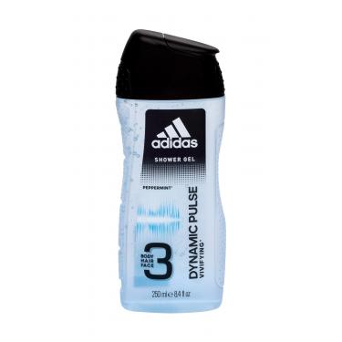 Adidas Dynamic Pulse 3In1  250Ml    Muški (Gel Za Tuširanje)