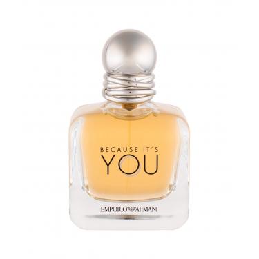 Giorgio Armani Emporio Armani Because It´S You  50Ml    Ženski (Eau De Parfum)