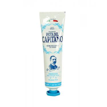 Pasta Del Capitano Smokers Toothpaste 25Ml    U (Cosmetic)