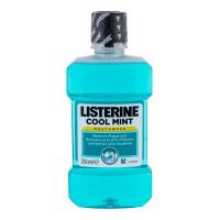 Listerine Mouthwash Cool Mint  250Ml    Unisex (Vodica Za Ispiranje Usta)