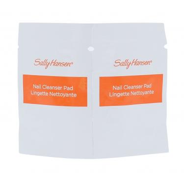 Sally Hansen Salon Gel Polish   20Pc   Nail Cleanser Pads Ženski (Odstranjivac Laka Za Nokte)