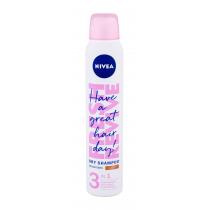 Nivea Fresh & Mild Medium Hair Tones  200Ml    Ženski (Suhi Šampon)