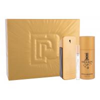 Paco Rabanne 1 Million  Edt 100 Ml + Deodorant 150 Ml + Edt 10 Ml 100Ml    Muški (Eau De Toilette)