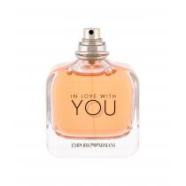 Giorgio Armani Emporio Armani In Love With You  100Ml    Ženski Bez Kutije(Eau De Parfum)
