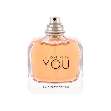 Giorgio Armani Emporio Armani In Love With You  100Ml    Ženski Bez Kutije(Eau De Parfum)