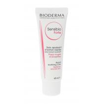Bioderma Sensibio Forte Cream  40Ml  For Very Sensitive Skin  Ženski (Cosmetic)