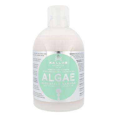 Kallos Cosmetics Algae   1000Ml    Ženski (Šampon)