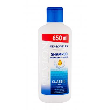 Revlon Revlonflex Classic  650Ml    Ženski (Šampon)