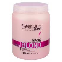 Stapiz Sleek Line Blush Blond  1000Ml    Ženski (Maska Za Kosu)