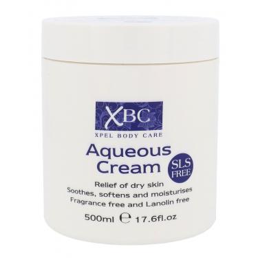 Xpel Body Care Aqueous Cream  500Ml   Sls Free Ženski (Krema Za Tijelo)