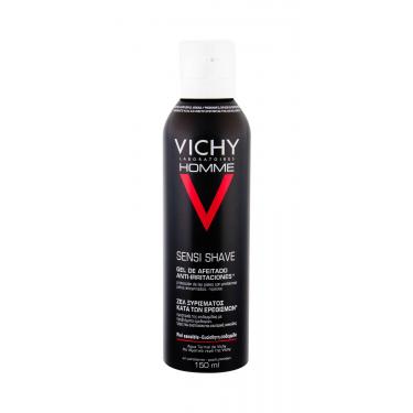 Vichy Homme Anti-Irritation  150Ml    Muški (Gel Za Brijanje)
