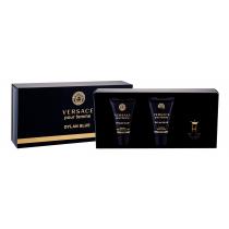 Versace Pour Femme Dylan Blue Edp 5 Ml + Body Lotion 25 Ml + Shower Gel 25 Ml 5Ml    Ženski (Eau De Parfum)