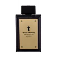 Antonio Banderas The Golden Secret   200Ml    Muški (Eau De Toilette)