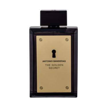 Antonio Banderas The Golden Secret   200Ml    Muški (Eau De Toilette)