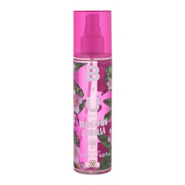 B.U. Oh My Body! Frangipani & Vanilla  200Ml    Ženski (Sprej Za Tijelo)