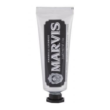 Marvis Amarelli Licorice   25Ml    Unisex (Pasta Za Zube)