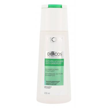 Vichy Dercos Anti-Dandruff Normal To Oily Hair  200Ml    Ženski (Šampon)