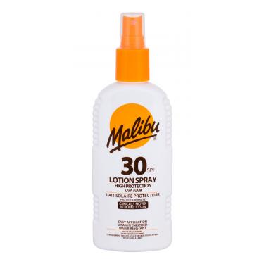 Malibu Lotion Spray   200Ml   Spf30 Unisex (Losion Za Tijelo Od Sunca)