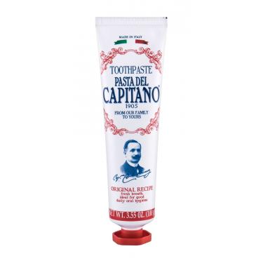 Pasta Del Capitano Original Recipe   75Ml    Unisex (Pasta Za Zube)