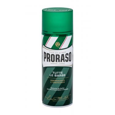 Proraso Green Shaving Foam  400Ml    Muški (Pjena Za Brijanje)