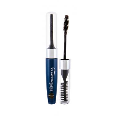 Revitalash Hi-Def Tinted Brow Gel  7,4Ml Dark Brown   Ženski (Maskara Za Obrve)