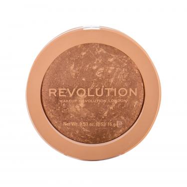 Makeup Revolution London Re-Loaded   15G Long Weekend   Ženski (Bronzer)