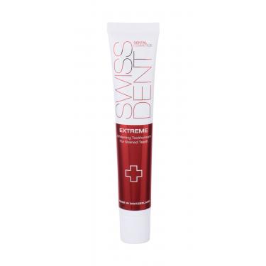 Swissdent Extreme Whitening  50Ml    Unisex (Pasta Za Zube)