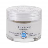 L'Occitane Shea Butter Light Comforting Cream  50Ml    Ženski (Dnevna Krema)