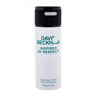 David Beckham Inspired By Respect   150Ml    Muški (Dezodorans)