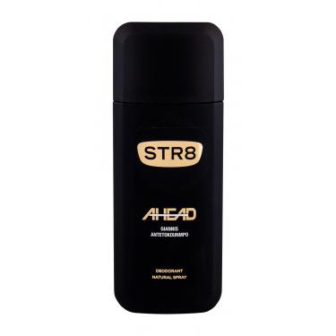 Str8 Ahead   85Ml    Muški (Dezodorans)
