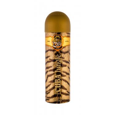 Cuba Jungle Tiger  200Ml    Ženski (Dezodorans)
