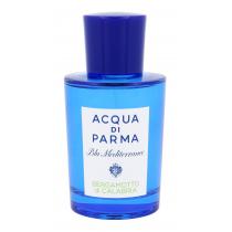 Acqua Di Parma Blu Mediterraneo Bergamotto Di Calabria  75Ml    Unisex (Eau De Toilette)