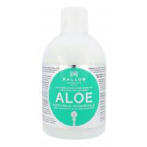 Kallos Cosmetics Aloe Vera   1000Ml    Ženski (Šampon)