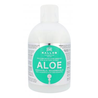 Kallos Cosmetics Aloe Vera   1000Ml    Ženski (Šampon)