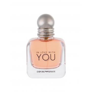 Giorgio Armani Emporio Armani In Love With You  50Ml    Ženski (Eau De Parfum)