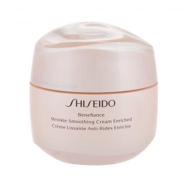 Shiseido Benefiance Wrinkle Smoothing Cream Enriched  75Ml    Ženski (Dnevna Krema)