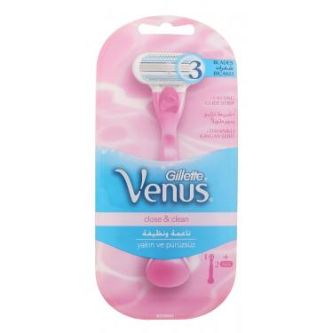 Gillette Venus Close & Clean  1Pc    Ženski (Britva)
