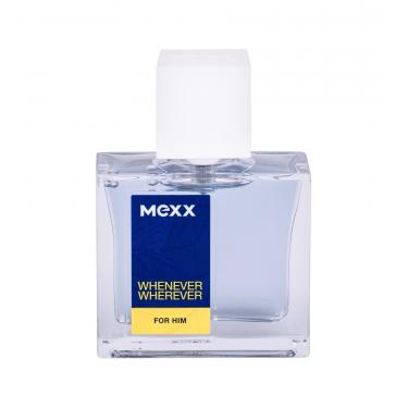 Mexx Whenever Wherever   30Ml    Muški (Eau De Toilette)